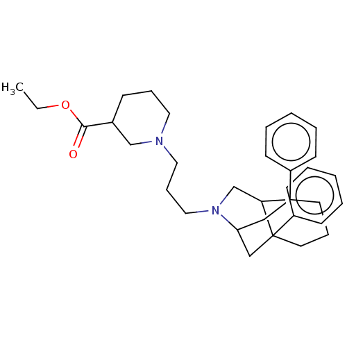 Chemical structure of BindingDB Monomer ID 50591811