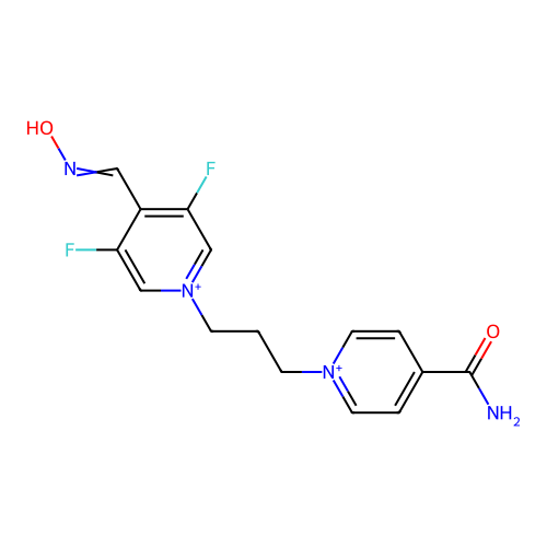 Chemical structure of BindingDB Monomer ID 50591827