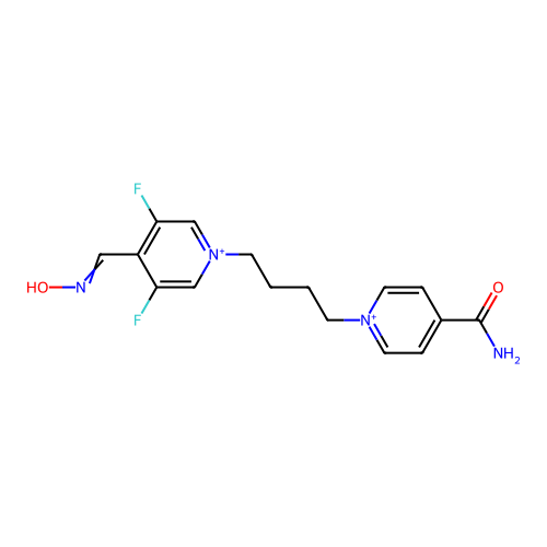 Chemical structure of BindingDB Monomer ID 50591829