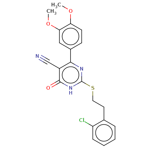 Chemical structure of BindingDB Monomer ID 50591835