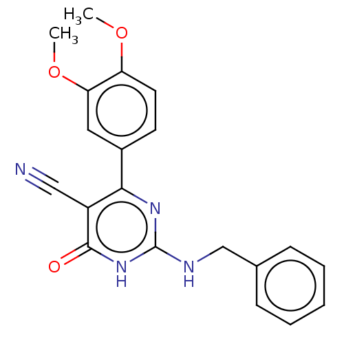 Chemical structure of BindingDB Monomer ID 50591836