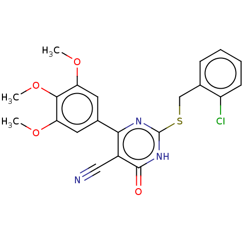 Chemical structure of BindingDB Monomer ID 50591837