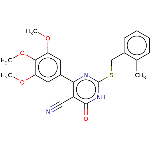 Chemical structure of BindingDB Monomer ID 50591839