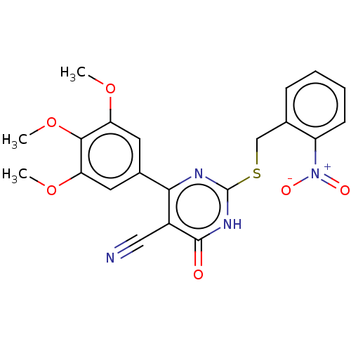Chemical structure of BindingDB Monomer ID 50591842