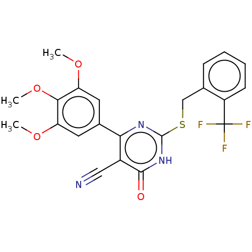 Chemical structure of BindingDB Monomer ID 50591843