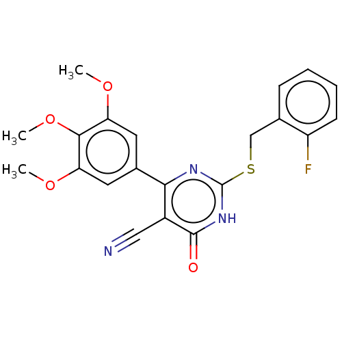 Chemical structure of BindingDB Monomer ID 50591844