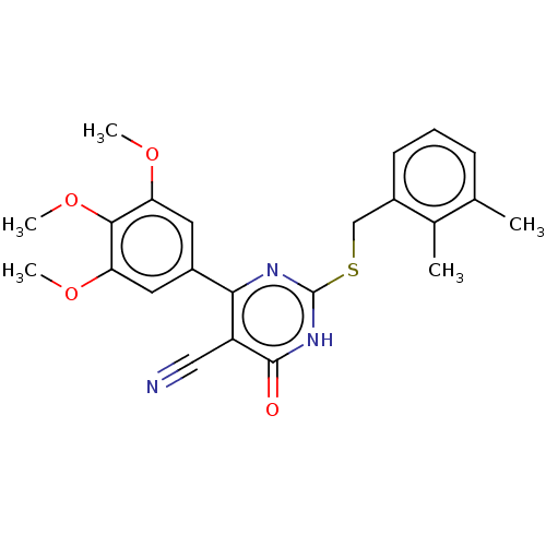 Chemical structure of BindingDB Monomer ID 50591845