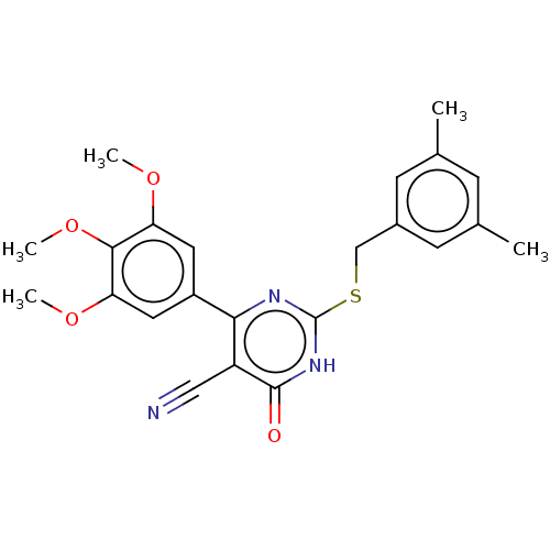 Chemical structure of BindingDB Monomer ID 50591846