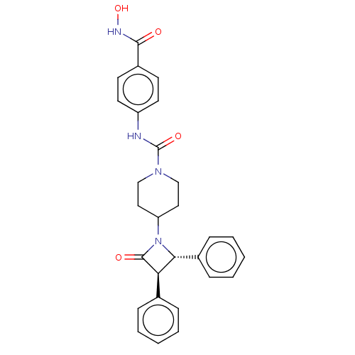 Chemical structure of BindingDB Monomer ID 50591848