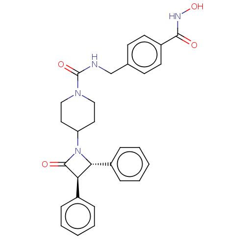 Chemical structure of BindingDB Monomer ID 50591850
