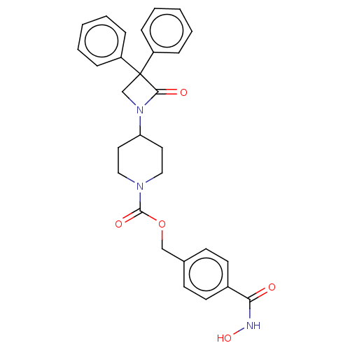 Chemical structure of BindingDB Monomer ID 50591853