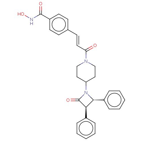 Chemical structure of BindingDB Monomer ID 50591856
