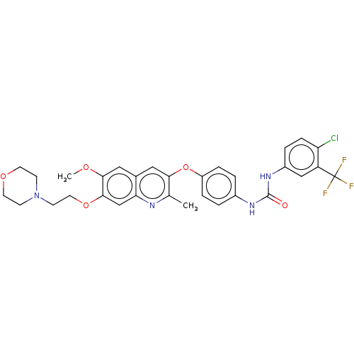 Chemical structure of BindingDB Monomer ID 50591873