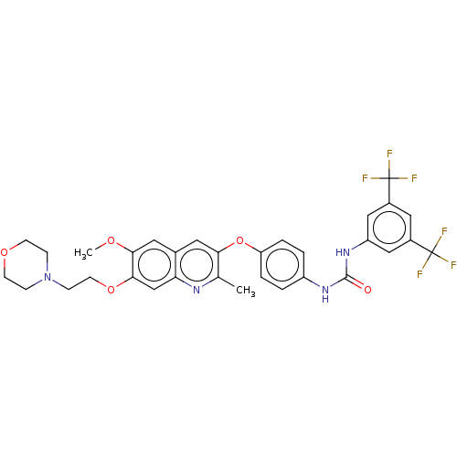 Chemical structure of BindingDB Monomer ID 50591874