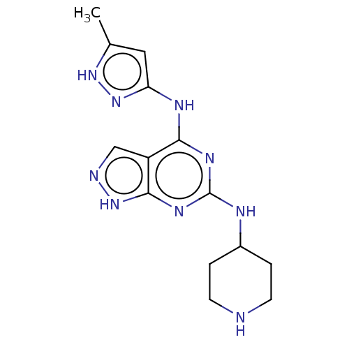 Chemical structure of BindingDB Monomer ID 50591920