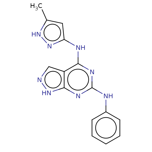 Chemical structure of BindingDB Monomer ID 50591923