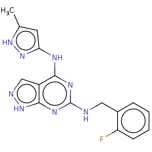 Chemical structure of BindingDB Monomer ID 50591925