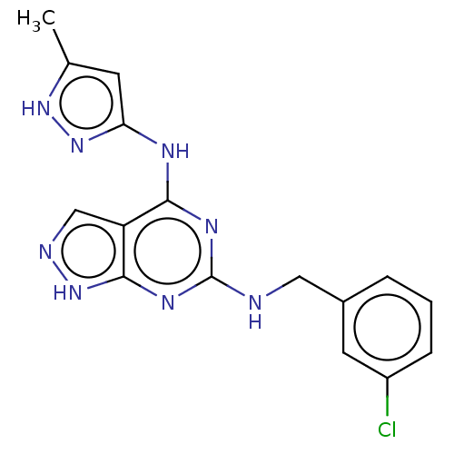 Chemical structure of BindingDB Monomer ID 50591929