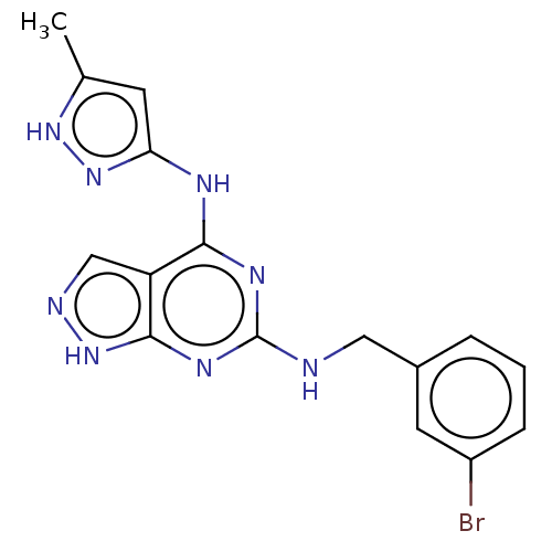 Chemical structure of BindingDB Monomer ID 50591930