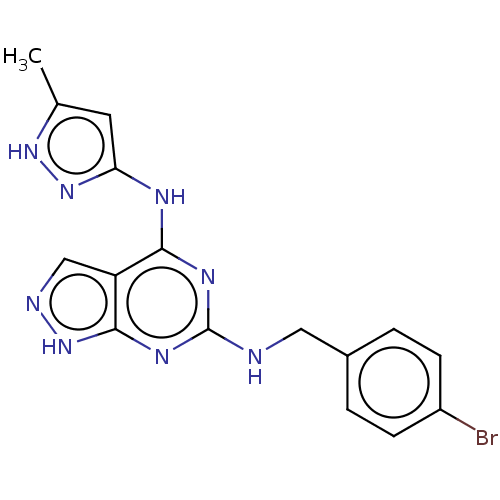 Chemical structure of BindingDB Monomer ID 50591933