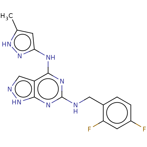 Chemical structure of BindingDB Monomer ID 50591934