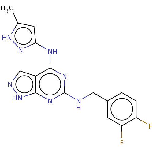 Chemical structure of BindingDB Monomer ID 50591935