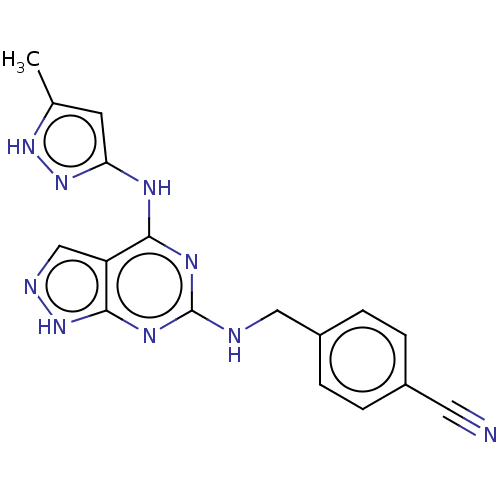 Chemical structure of BindingDB Monomer ID 50591937