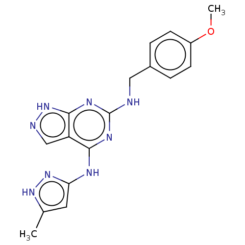 Chemical structure of BindingDB Monomer ID 50591938