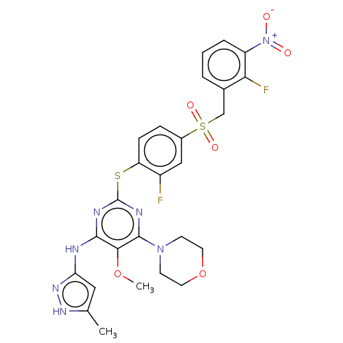 Chemical structure of BindingDB Monomer ID 50591939