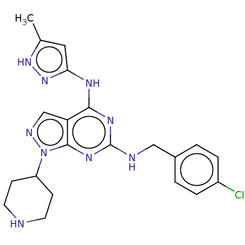Chemical structure of BindingDB Monomer ID 50591940
