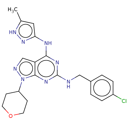 Chemical structure of BindingDB Monomer ID 50591941