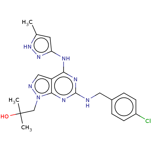 Chemical structure of BindingDB Monomer ID 50591942