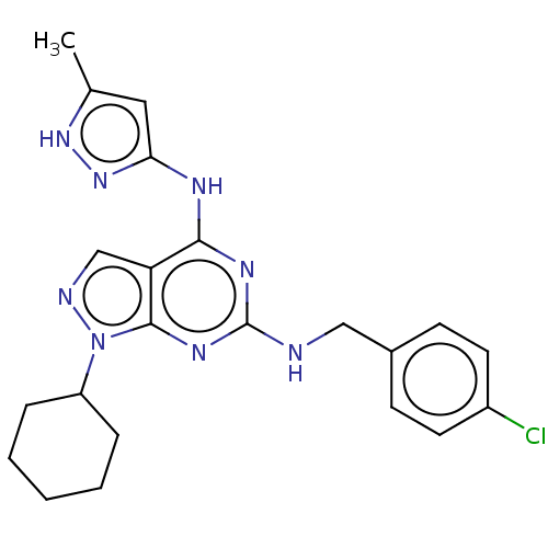 Chemical structure of BindingDB Monomer ID 50591945