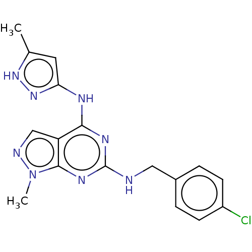 Chemical structure of BindingDB Monomer ID 50591946