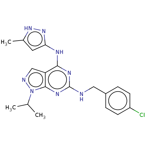 Chemical structure of BindingDB Monomer ID 50591947