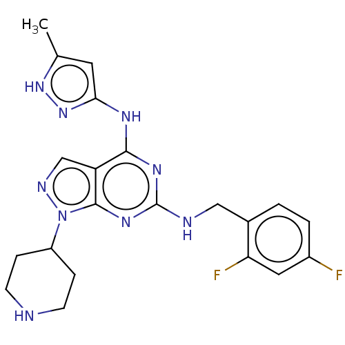 Chemical structure of BindingDB Monomer ID 50591948