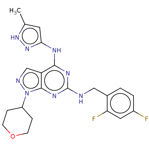 Chemical structure of BindingDB Monomer ID 50591949