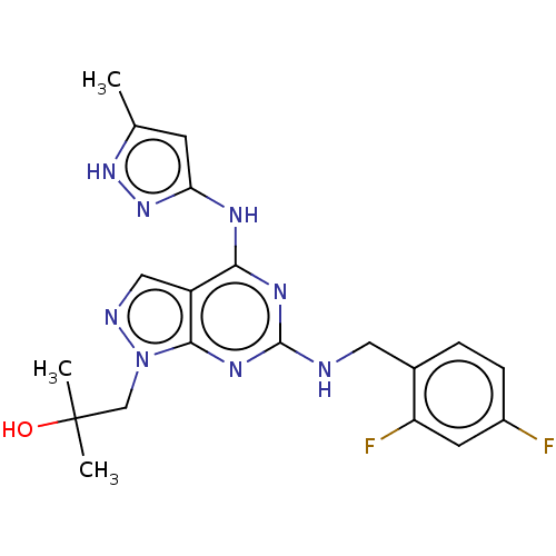 Chemical structure of BindingDB Monomer ID 50591950