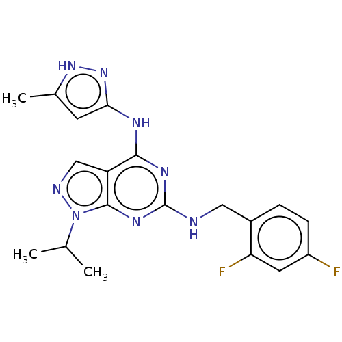 Chemical structure of BindingDB Monomer ID 50591953