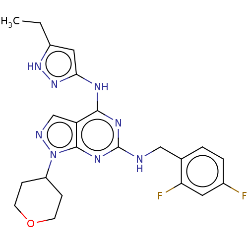 Chemical structure of BindingDB Monomer ID 50591954