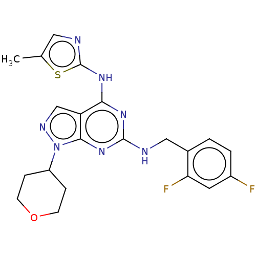 Chemical structure of BindingDB Monomer ID 50591961