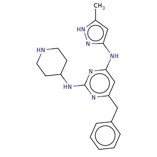 Chemical structure of BindingDB Monomer ID 50591962