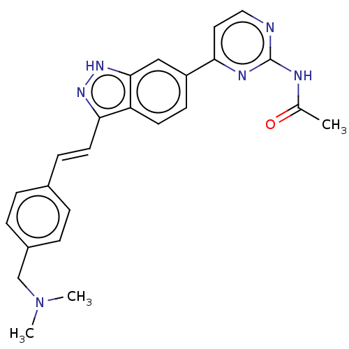 Chemical structure of BindingDB Monomer ID 50591963
