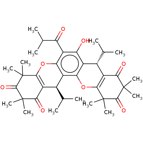 Chemical structure of BindingDB Monomer ID 50591966