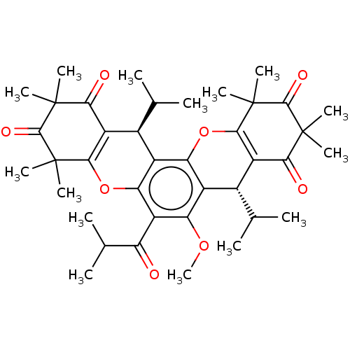 Chemical structure of BindingDB Monomer ID 50591968