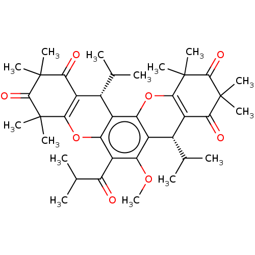Chemical structure of BindingDB Monomer ID 50591969
