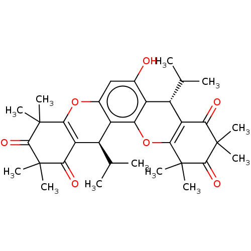 Chemical structure of BindingDB Monomer ID 50591973