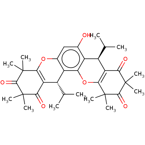 Chemical structure of BindingDB Monomer ID 50591974