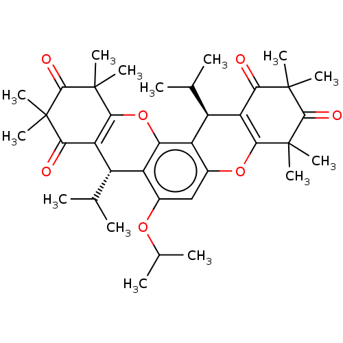 Chemical structure of BindingDB Monomer ID 50591978