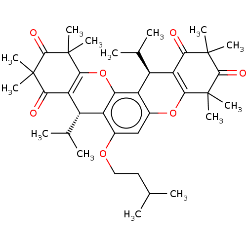 Chemical structure of BindingDB Monomer ID 50591980